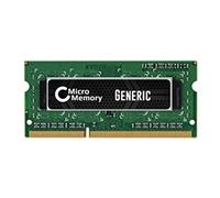 CoreParts 4GB Memory Module 1600MHz DDR3 Major, KCP3L16SS8/4 M51264KL110S KAC-MEMKL (1600MHz DDR3 Major SO-DIMM)