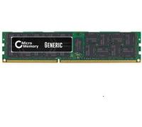 CoreParts 4GB Memory Module 2400MHz DDR4 Major, KCP424NS6/4 (2400MHz DDR4 Major DIMM)
