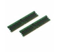 CoreParts 4GB Memory Module 800MHz DDR2 Major, TS256MLQ64V8U (800MHz DDR2 Major DIMM - Kit 2x2GB)