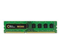 CoreParts 4GB Memory Module for HP 1333MHz DDR3 Major, RP001229969, 49Y1430-RFB, QC852AA-R (1333MHz DDR3 Major DIMM)