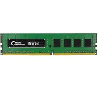 CoreParts 4GB Memory Module for HP 2666MHz DDR4 Major, 3TK85AA (2666MHz DDR4 Major DIMM)