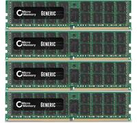 CoreParts 64GB (4x16GB) 2133Mhz DDR4 Major DIMM Memory Module for HP