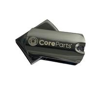 CoreParts 64GB USB 3.0 Flash Drive 64GB USB 3.0 Flash Drive, 49174, SDCZ48-064G-U46, DTSE9G2/64G (64GB USB 3.0 Flash Drive, with Swivel, Read/Write 100/20 MB/s White)
