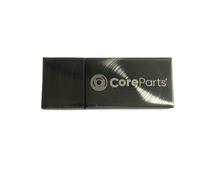 CoreParts 64GB USB 3.0 Flash Drive 64GB USB 3.0 Flash Drive with, 49174, SDCZ48-064G-U46, DTSE9G2/64G (64GB USB 3.0 Flash Drive with Cap, Read/Write 100/20 MB/s White)