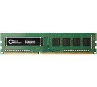 CoreParts 8GB Memory Module for HP 2133MHz DDR4 Major, P1N52AA, P1N52AA (2133MHz DDR4 Major DIMM - Motherboard X99 chipset)