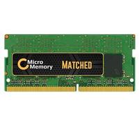 CoreParts 8GB Memory Module for HP 2400MHz DDR4 Major, 862397-855 (2400MHz DDR4 Major SO-DIMM)