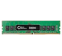 CoreParts Memoria RAM 8GB MMHP177-8GB DDR4 2666MHz para HP Verde