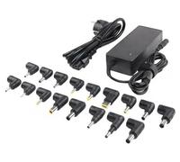 CoreParts Adaptador de alimentación universal 65 W 19 V 3,42 A Plug:Multi 17 unidades DC, MBXUN-65W-AC0002