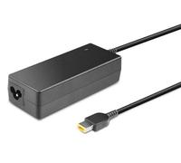 CoreParts Adaptador de corriente de repuesto, 90 W, 20 V, 4,5 A, enchufe: Square Including Power, 0B46998-CP