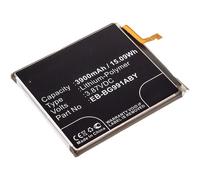 Coreparts batería de repuesto para móvil, smartphone 15.09 wh polím
