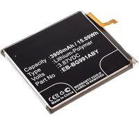 CoreParts Batería de repuesto para móvil, smartphone 15.09 Wh polímero de litio 3,87 V, W126385530 (polímero de litio de 15.09 Wh, 3,87 V, 3900 mAh, para Samsung Galaxy S21 5G, Galaxy S21 5G UW,