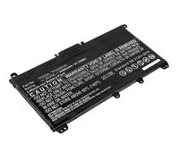 CoreParts Batería para Portátil HP 39.27Wh 11.55V 3400mAh Li-ion Negro - Recambio de Alta Calidad con 12 Meses de Garantía