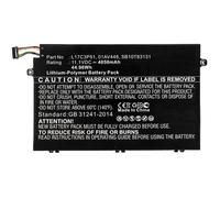 CoreParts Batería para Portátil Lenovo 39.96Wh Li-ion, 11.1V 3600mAh - Alta Calidad con 12 Meses de Garantía
