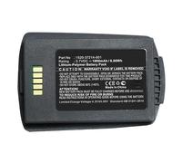 CoreParts Battery for Cordless Phone 6.66Wh Li-Pol 3.7V 1800mAh, 1520-37214-001 (6.66Wh Li-Pol 3.7V 1800mAh Grey for Polycom Cordless Phone Spectralink 8400, Spectralink 8450, Spectralink)