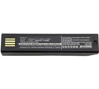 CoreParts Battery for Honeywell Scanner 13Wh Li-ion 3.7V 3400mAh, 013283, 100000495, 50121527-002, HO (13Wh Li-ion 3.7V 3400mAh Black, 1202g, 1902, 1902GHD, 3820, 3820i, 4620, 4820, 4820i, 6320, BAT-SCN01)