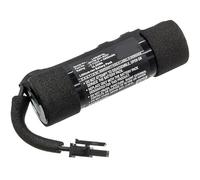 CoreParts Battery for Logitech Speaker 12.6Wh Li-Ion 3.7V 3400mAh, 00798-601-8207 (12.6Wh Li-Ion 3.7V 3400mAh UE Boom 2 UE Boom 2 Ultimate)
