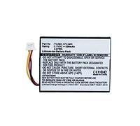 CoreParts Battery for Raid Controller 3.1Wh Li-Ion 3.7V 830mAh, 070K80, 07VJMH, 70K80, 7VJMH, T40JJ (3.1Wh Li-Ion 3.7V 830mAh Black, for DELL PERC H710, PE)