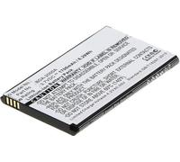 Coreparts mobx-bat-smg610xl recambio del teléfono móvil batería neg