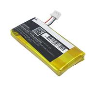CoreParts Battery for Wireless Headset 0.6Wh Li-Pol 3.7V 180mAh, 504374, BATT-03 (0.6Wh Li-Pol 3.7V 180mAh Black, for Sennheiser D10, DW)