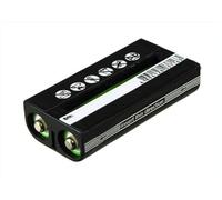 CoreParts Battery for Wireless Headset 1.68Wh Ni-Mh 2.4V 700mAh, BP-HP550-11 MDR-IF245RK, MDR-RF4000 (1.68Wh Ni-Mh 2.4V 700mAh Black, for Sony MDR-IF245RK,)