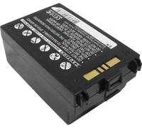 CoreParts Battery for Zebra Scanner 14Wh Li-Ion 3.7V 3800mAh, 82-71363-02, 82-71364-01, 82-71364- (14Wh Li-Ion 3.7V 3800mAh Black, FR60900, FR66, FR68, MC7000, MC70000. 4, MC70 90, MC7094, MC7095)