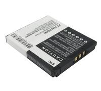 CoreParts Camera Battery for Canon 2.5Wh Li-Ion 3.7V 680mAh, NB-11L, NB-11LH (2.5Wh Li-Ion 3.7V 680mAh Black, ELPH 110 HS, ELPH 340 HS, IXUS 125, IXUS 125 HS, IXUS 125HS, IXUS 127,)