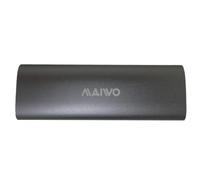 CoreParts USB3.2 Type-C Tool Free Enclosure for M.2 PCIe, W128445295 (Enclosure for M.2 PCIe NVMe/SATA SSDs)