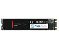 CoreParts CPSSD-M.2SATA-512GB unidad de estado sólido interna M.2 Serial ATA III SLC