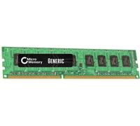 MicroMemory 8GB DDR3 1600MHz 8GB DDR3 1600MHz ECC Módulo de Memoria - Módulo de Memoria (8 GB, DDR3, 1600 MHz)
