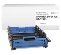 CoreParts Drum for Brother, Pages: 25000, DR-321CL