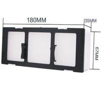 CoreParts Filtro de proyector para Panasonic, ET-EMF300