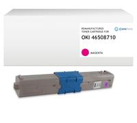 CoreParts Kit de tóner magenta para Oki, Pages: 3000, QI-OK2031M