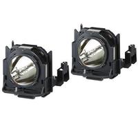 CoreParts Lámpara de Proyector 300W, 2000 Horas para Panasonic PT-D5000, PT-D6000, PT-D6710, PT-DW6300, PT-DZ6700, PT-DZ6710E