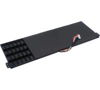 CoreParts Laptop Battery For Acer 25Wh 3Cell Li-Pol 11.4V, AC14B18J, AC14B13J, 3ICP5/57/80, KT (25Wh 3Cell Li-Pol 11.4V 2100mAh Black, Aspire ES1-511, Aspire ES1-512, Gateway NE512 Series Acer)