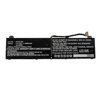 CoreParts Laptop Battery for Acer 82.08Wh Li-Polymer 15.2V, ACP500NB AP18JHQ, KT.00408.001 (82.08Wh Li-Polymer 15.2V 5400mAh for Acer ConceptD 7 CN715-71, ConceptD 7 CN715-71-708A, ConceptD 7)