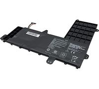 CoreParts Laptop Battery For ASUS 26WH 2Cell Li-Pol 7.6V, B21N1506 (26WH 2Cell Li-Pol 7.6V 3400mAh Black, ASUS:E502S E502MA)
