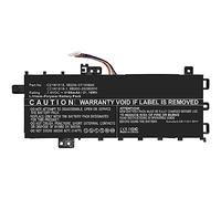 CoreParts Laptop Battery for ASUS 31.16Wh Li-Polymer 7.6V, AUX412NB 0B200-03190800, 0B200-0328 (31.16Wh Li-Polymer 7.6V 4100mAh for ASUS A412FA, A412UA, A412UB)