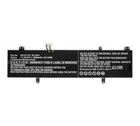 CoreParts Laptop Battery for ASUS 40WH Li-Ion 11.52V 3.5Ah, B31N1707, B31BI91, 0B200-02710000, (40WH Li-Ion 11.52V 3.5Ah A411UF, F411UF, P1410UF)