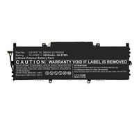 CoreParts Laptop Battery for ASUS 47Wh Li-Pol 15.4V 3050mAh for, 0B200-02760000 C41N1715 (47Wh Li-Pol 15.4V 3050mAh for ASUS U3100FN)