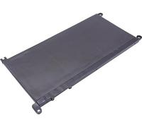 CoreParts Laptop Battery For DELL 39Wh 3Cell Li-Pol 11.4V, T2JX4 WDX0R WDXOR, (39Wh 3Cell Li-Pol 11.4V 3400mAh Black, DELL: DELL Inspiron 17 Series DELL Inspiron 17 5000 Series DELL)