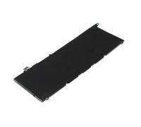 CoreParts Laptop Battery for DELL 59Wh Li-Pol 7.6V 7800mAh, JD25G 90V7W RWT1R 0N7T6 5K9CP (59Wh Li-Pol 7.6V 7800mAh Black, XPS 13 9343, XPS 13 9350)