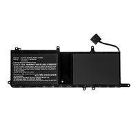 CoreParts Laptop Battery for DELL 64.60Wh Li-Pol 15.2V 4250mAh, 0546FF, 44T2R, 546FF, HF25D (64.60Wh Li-Pol 15.2V 4250mAh Black for DELL Notebook, Laptop Alienware 15 R3 MAX-Q, ALW15C-D2508S,)