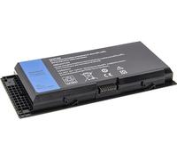 CoreParts Laptop Battery For DELL 73Wh 9 Cell Li-Ion 11.1V 6.6Ah, WD6D1, 4HJXX (73Wh 9 Cell Li-Ion 11.1V 6.6Ah)