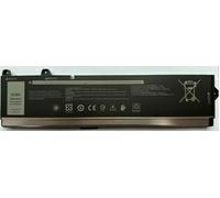 Coreparts laptop battery for dell 92.98wh 11.55v 8050mah batería