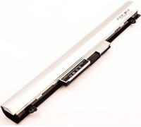 CoreParts Laptop Battery for HP 38Wh 4 Cell Li-Ion 14.8V 2.6Ah, HSTNN-LB7A, HSTNN-PB6P, R0O4, R0O6X (38Wh 4 Cell Li-Ion 14.8V 2.6Ah Black and Silver, for HP ProBook 430 G3 Series)