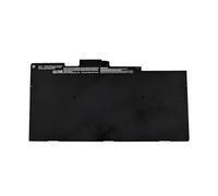 CoreParts Laptop Battery For HP 47WH Li-Pol 11.55V 4100mAh, 854047-1C1, 854047-271, 854108-850, (47WH Li-Pol 11.55V 4100mAh Black, EliteBook 745 G4, Elitebook 840 G4, ZBook 14u G4)