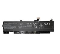 CoreParts Laptop Battery for HP 56Wh Li-Ion 11.55V 4850mAh, L77991-005 (56Wh Li-Ion 11.55V 4850mAh Black)