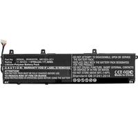 CoreParts Laptop Battery for HP 77.59Wh Li-Polymer 11.58V, HPZ700NB IR06083XL, IR06XL, M01523- (77.59Wh Li-Polymer 11.58V 6700mAh for HP ZBook Power G7)