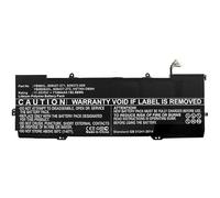 CoreParts Laptop Battery for HP 79WH Li-Ion 11.55V 6.84Ah, 928372-856, 928427-271, 928427-272, (79WH Li-Ion 11.55V 6.84Ah Spectre X360 15-CH000NA, Spectre X360 15-CH000NB, Spectre X360 15-CH000ND)