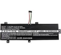 CoreParts Laptop Battery for Lenovo 27Wh Li-Pol 7.6V 3500mAh, B102130-0009, L15L2PB4, L15M2PB3, 5 (27Wh Li-Pol 7.6V 3500mAh Black, ideapad 310 15, 310 15 Touch, 310-15ISK, 310-15IKB, 310-15ABR,)
